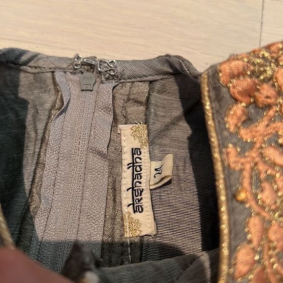 akshadha Indian designer size 24 (2-5 years) NWOT - Picture 10 of 12